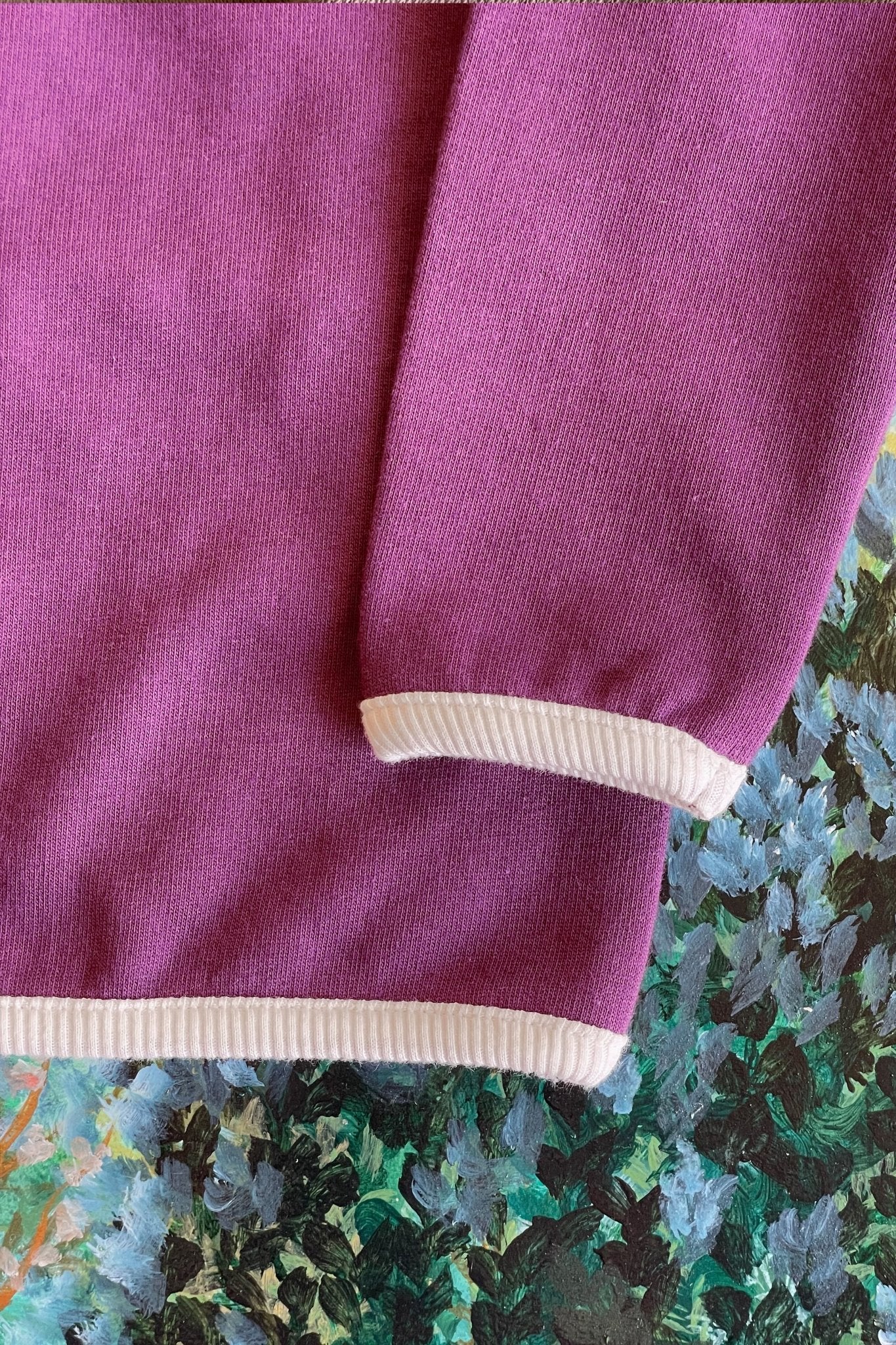 Burgundy Butterfly Collar - inclusiviteeapparel.com