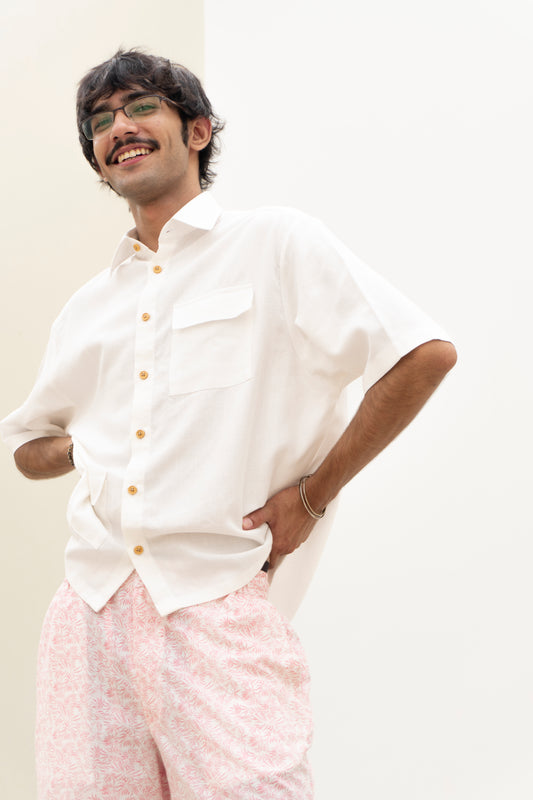 Tropical Bloom Shorts