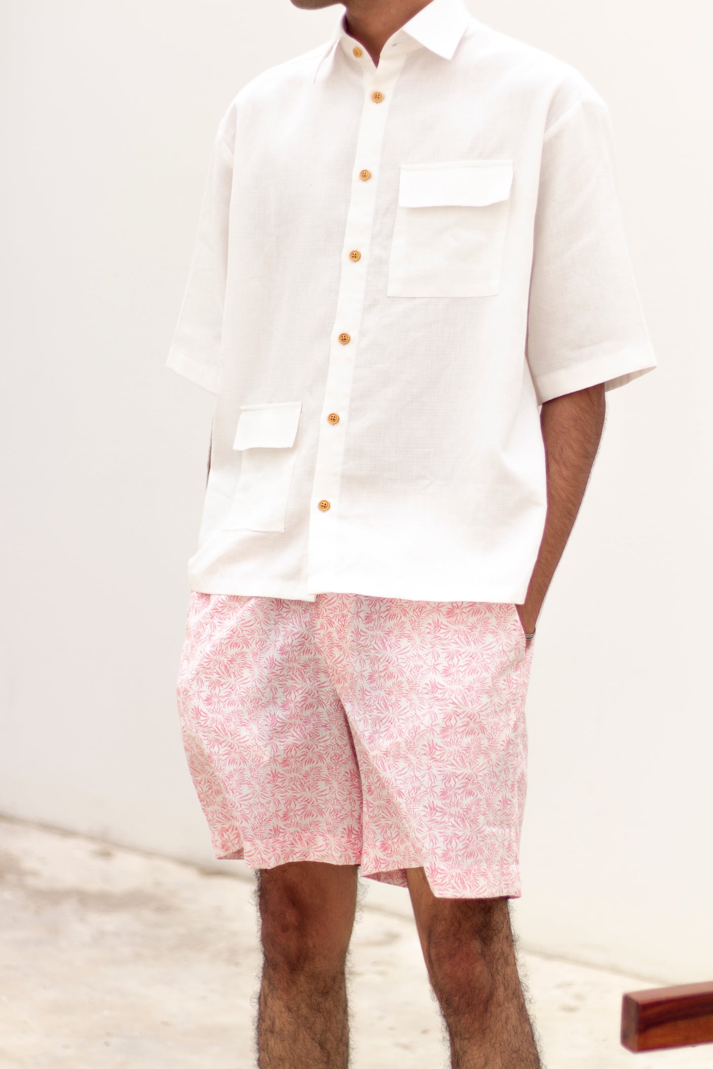 Tropical Bloom Shorts