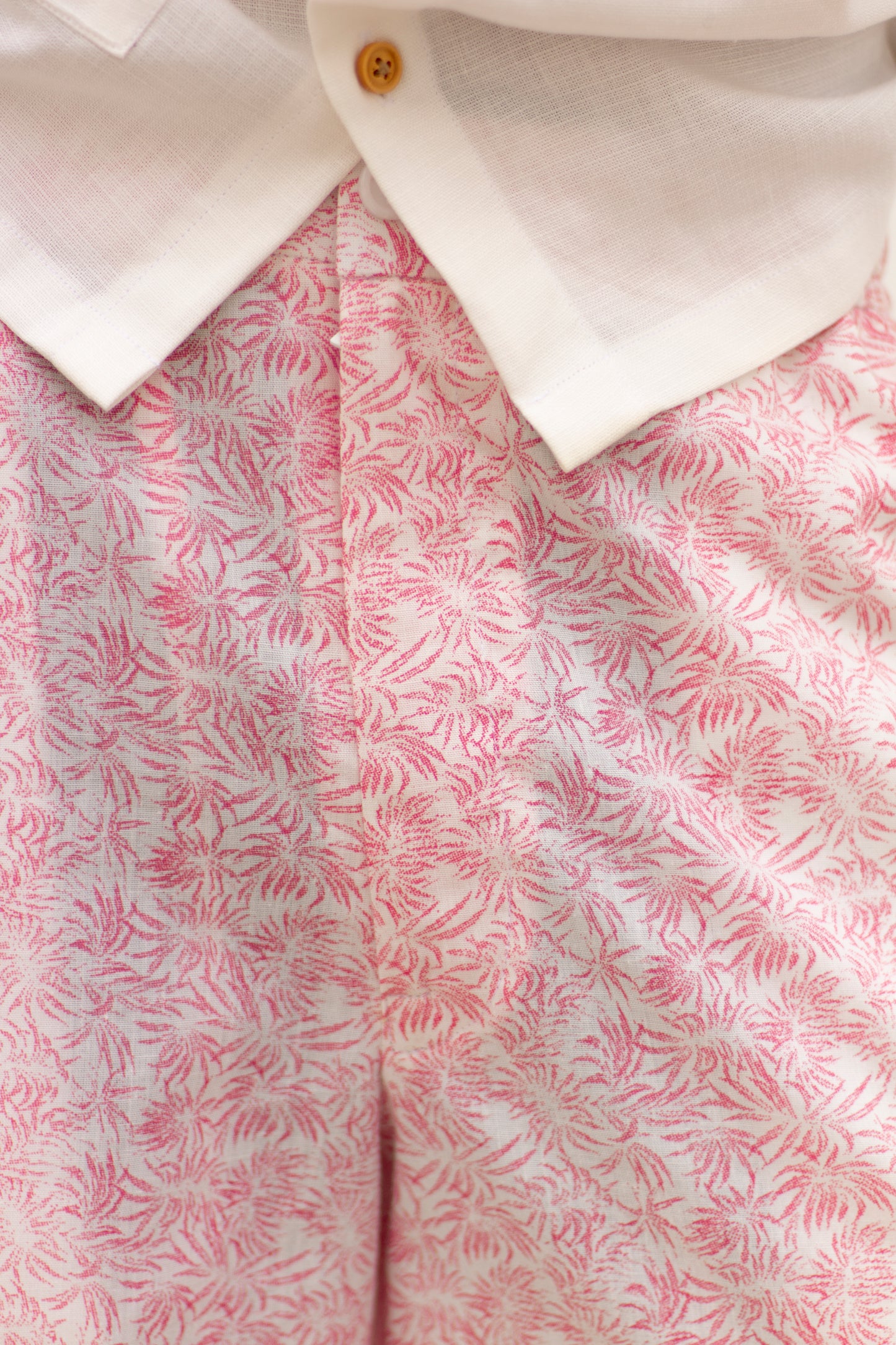 Tropical Bloom Shorts