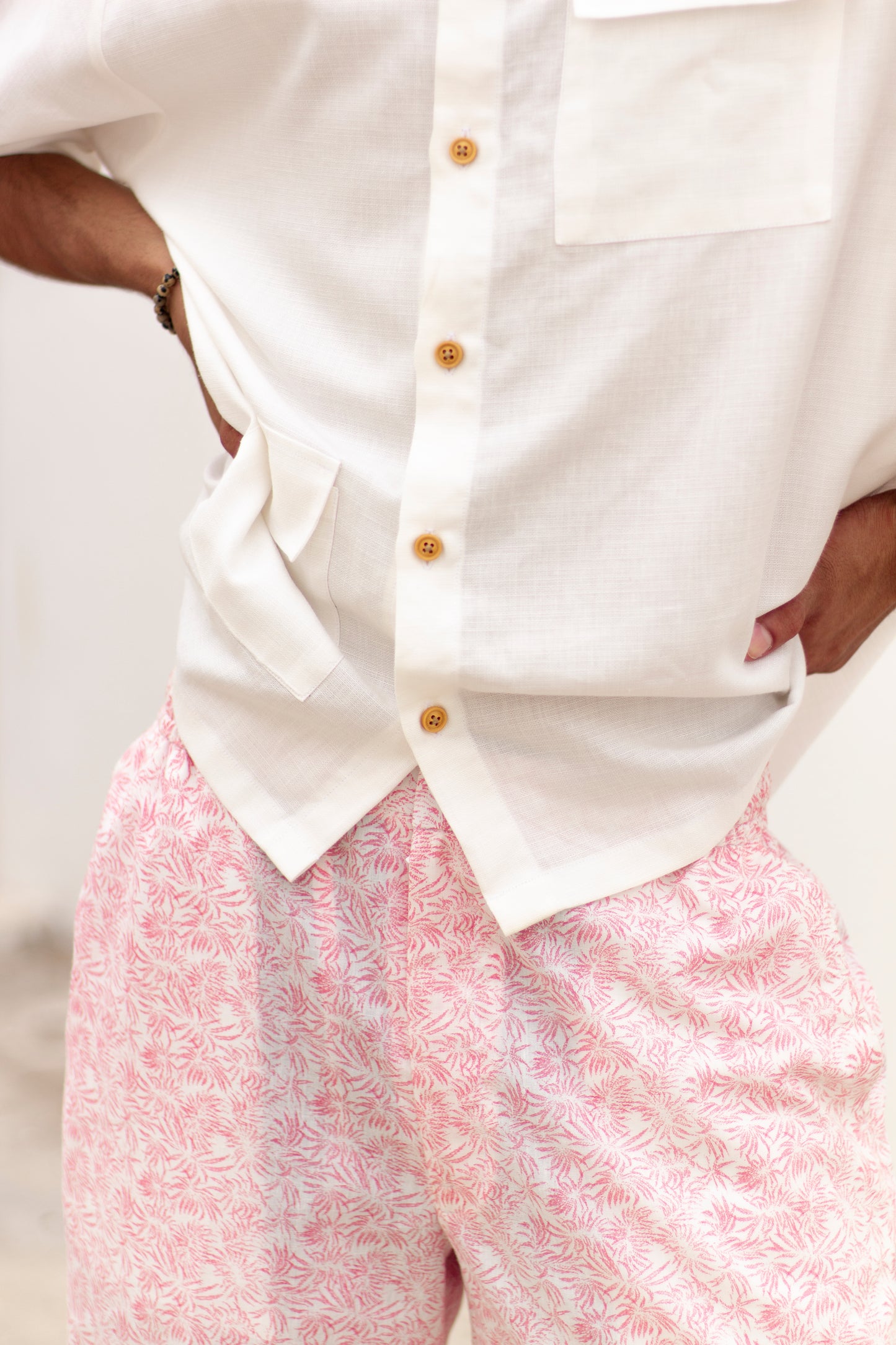 Tropical Bloom Shorts