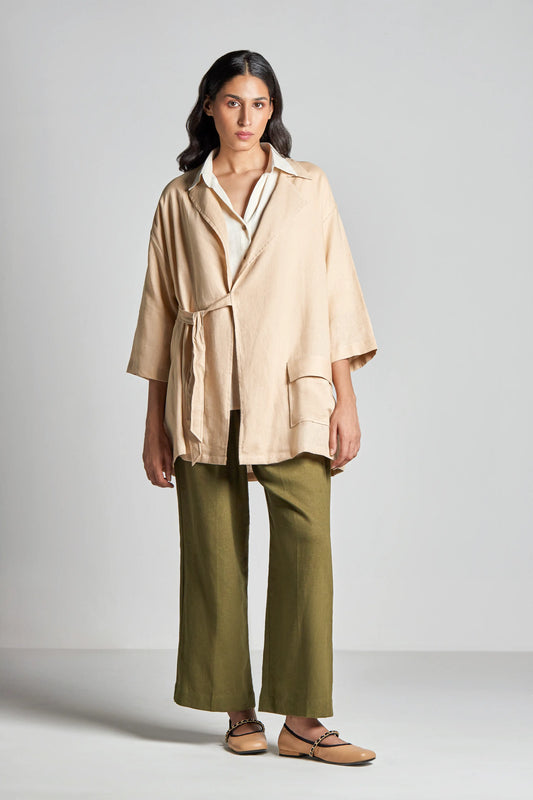 Sand Wrap Shirt