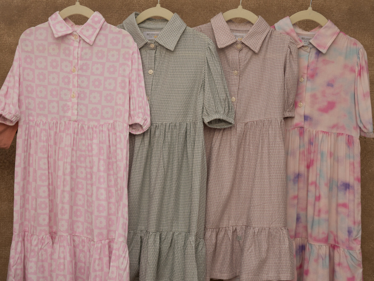 Gather Dresses