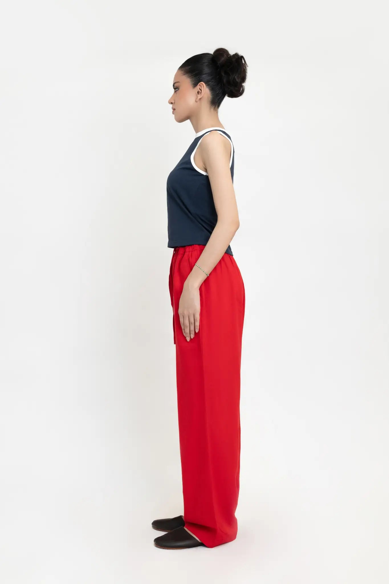 Scarlet Straight Pants