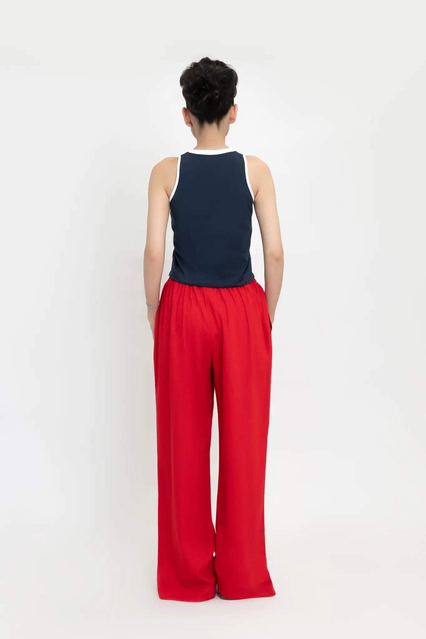 Scarlet Straight Pants