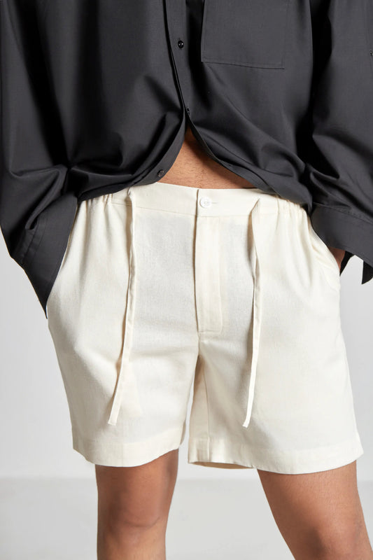 Cloud Relaxed Shorts - inclusiviteeapparel.com