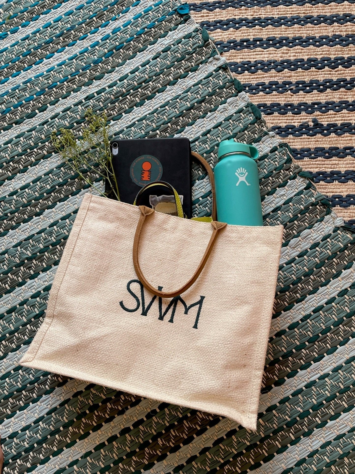 Name - Your - Tote Bag: Wide - inclusiviteeapparel.com