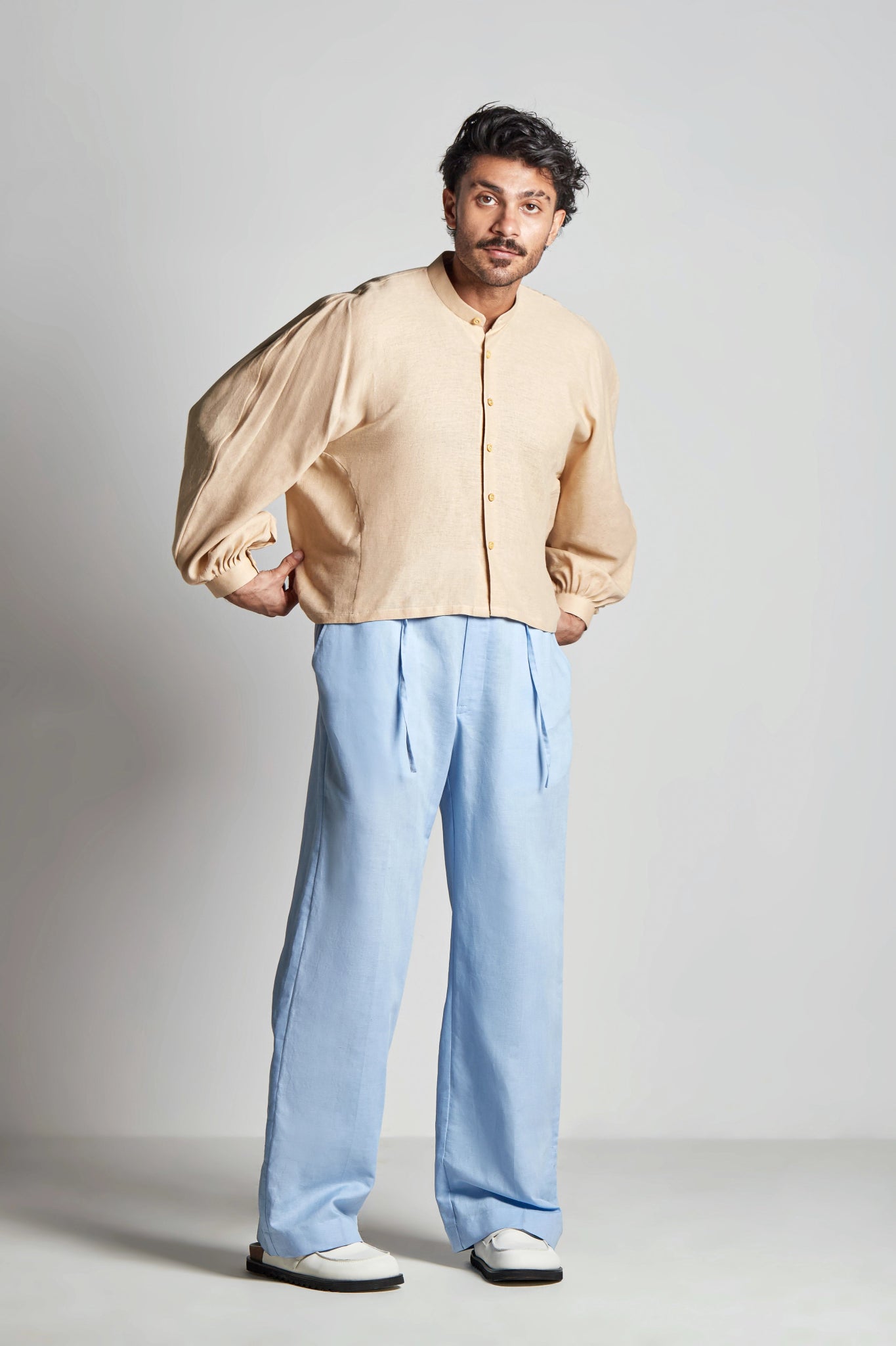 Sky Straight Pants - inclusiviteeapparel.com