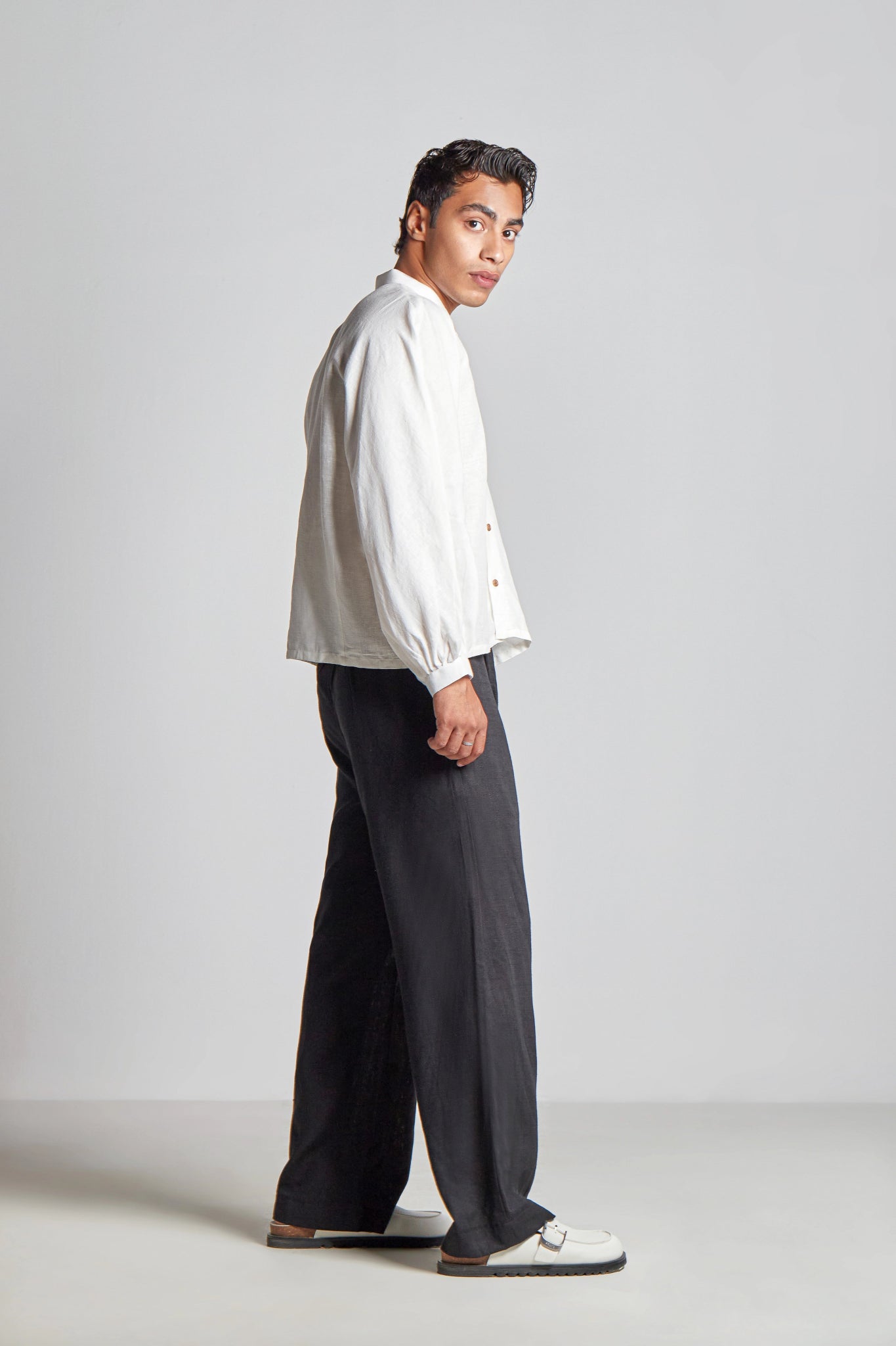 Soot Straight Pants - inclusiviteeapparel.com